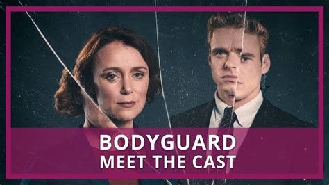 chanel bodyguard actress|bodyguard netflix series.